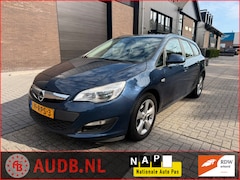 Opel Astra Sports Tourer - 1.4 Turbo Edition| SPORT VLG.|AIRCO|NETTE AUTO|