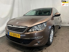 Peugeot 308 SW - 1.2 PureTech Blue Lease Executive BPM SCHADEAUTO