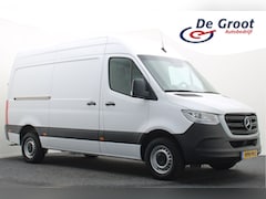 Mercedes-Benz Sprinter - 317 L2H2 RWD 2x Schuifdeur, Trekhaak 3500KG, Apple Carplay, Camera, Dodehoeksensor