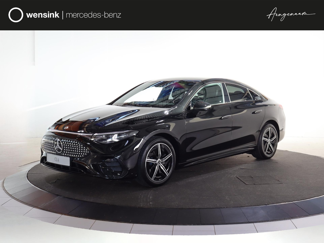 Mercedes-Benz CLA-Klasse - 250+ Launch Edition 85.5 kWh | Night | Panoramadak | Stoelverwarming | DISTRONIC | Achteru - AutoWereld.nl