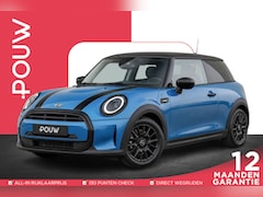 MINI 3-Deurs - 1.5 136pk AUT Cooper Camden Edition | Navigatie | Apple Carplay/Android Auto | Cruise Cont