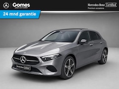 Mercedes-Benz A-klasse - 250 e Luxury Line | Panoramadak | Nightpakket | Sfeerverlichting |