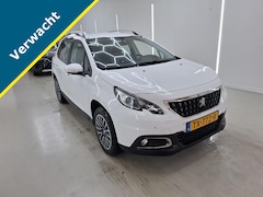 Peugeot 2008 - VERWACHT 1.2 PT ACTIVE VAN 1e EIGENAAR 29.800 KM