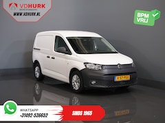 Volkswagen Caddy Cargo - 2.0 TDI 100 pk Omvormer/ Sortimo/ Cruise/ Airco/ DAB