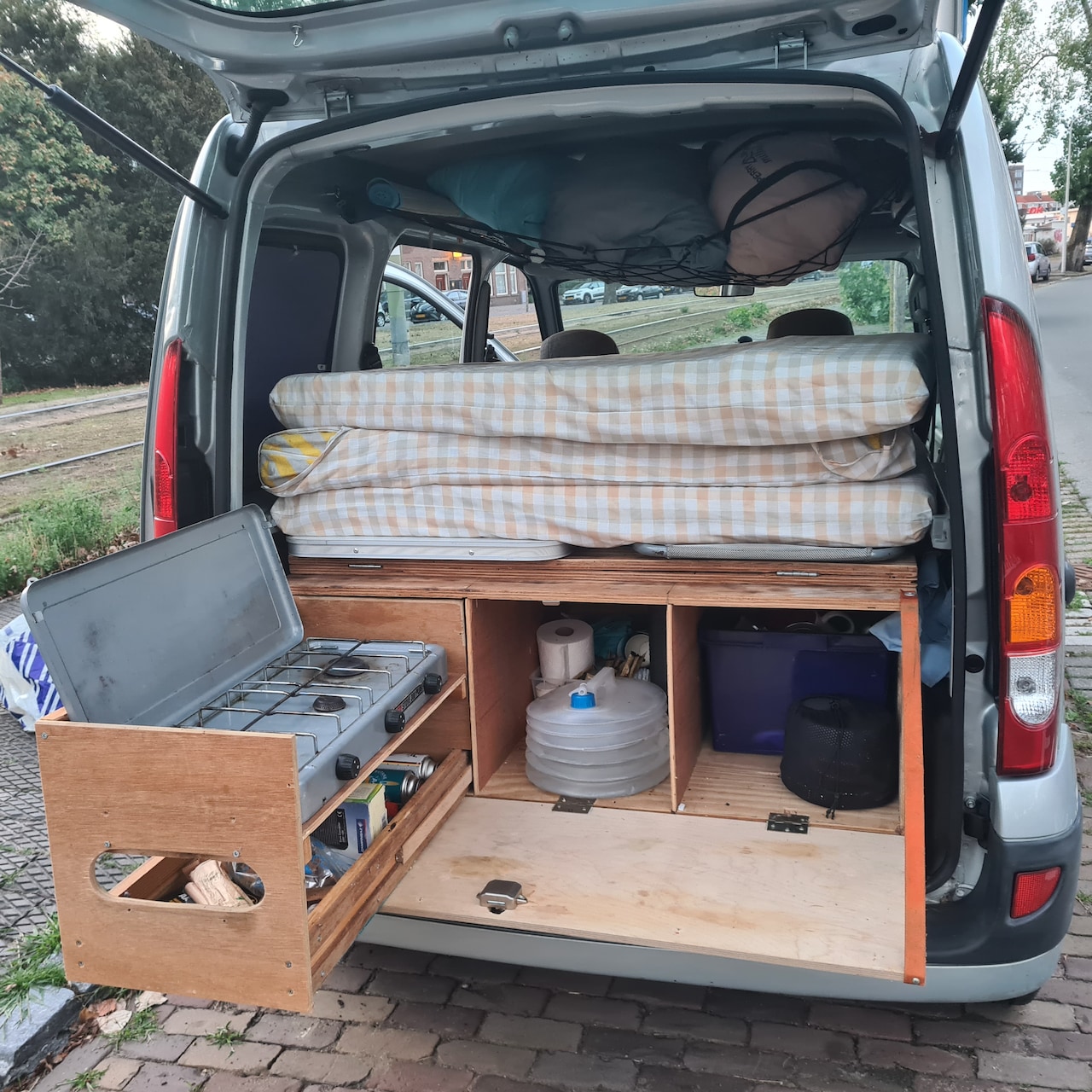 Renault Kangoo - 1.2-16V Air - AutoWereld.nl