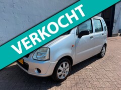 Opel Agila - 1.0-12V Essentia
