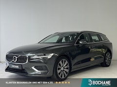 Volvo V60 - 2.0 T6 Recharge AWD Inscription | Navigatie | Trekhaak | Panoramadak | Winterset | Stoelve