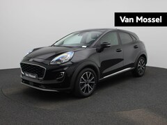 Ford Puma - Hybrid Titanium X Winterpack | B&O Soundsystem | Camera | Adaptive Cruise | Navigatie | Ap