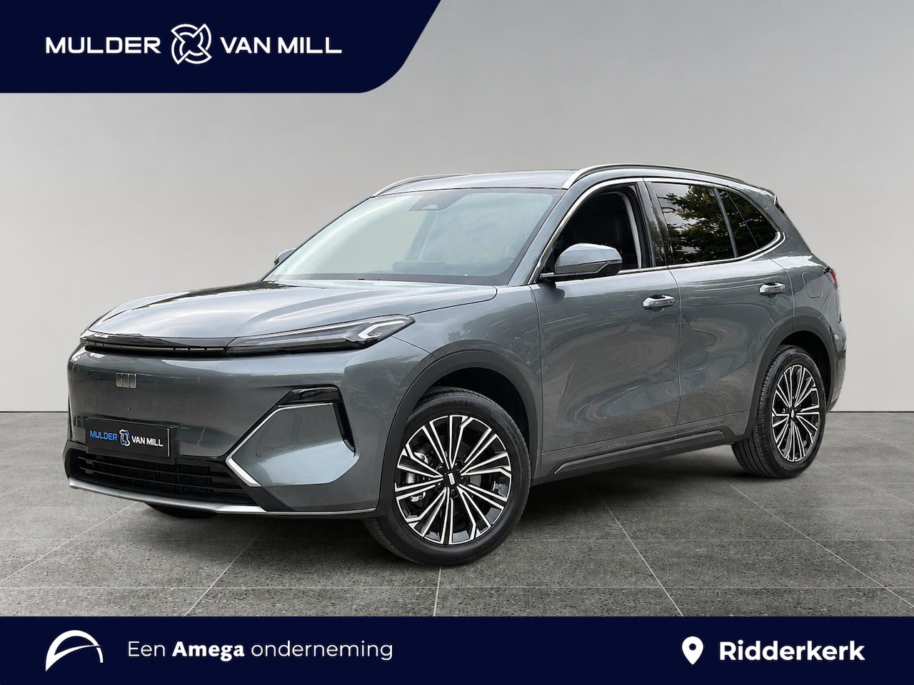 Geely Starray EM-i - Max+ 1.5 PHEV 262pk | MASSAGE STOELEN | SCHUIF/KANTELDAK | 360° CAMERA | 1.055KM RANGE | S - AutoWereld.nl