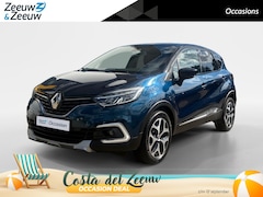 Renault Captur - 120PK TCe Intens Automaat | Trekhaak | Navi | Climate Control | Cruise Control | Lichtmeta