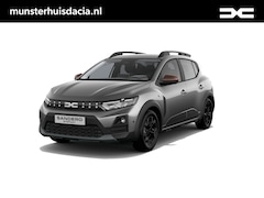 Dacia Sandero Stepway - 1.0 TCe 110 limited edition