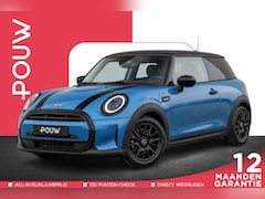 MINI 3-Deurs - 1.5 136pk AUT Cooper Camden Edition | Navigatie | Apple Carplay/Android Auto | Cruise Cont