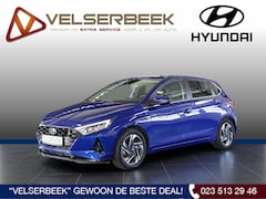 Hyundai i20 - 1.0 T-GDI Premium Sky*Open Dak/LMV/Carplay/Camera