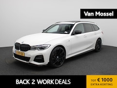 BMW 3-serie Touring - 330e High Executive | M-Sport | Apple Carplay / Android Auto | Panoramadak | Trekhaak | Ac
