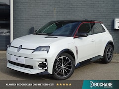 Renault 5 - comfort range iconic cinq 52 kWh NU 5 JAAR GARANTIE / ALL SEASON BANDEN / PACK SAFETY & AD