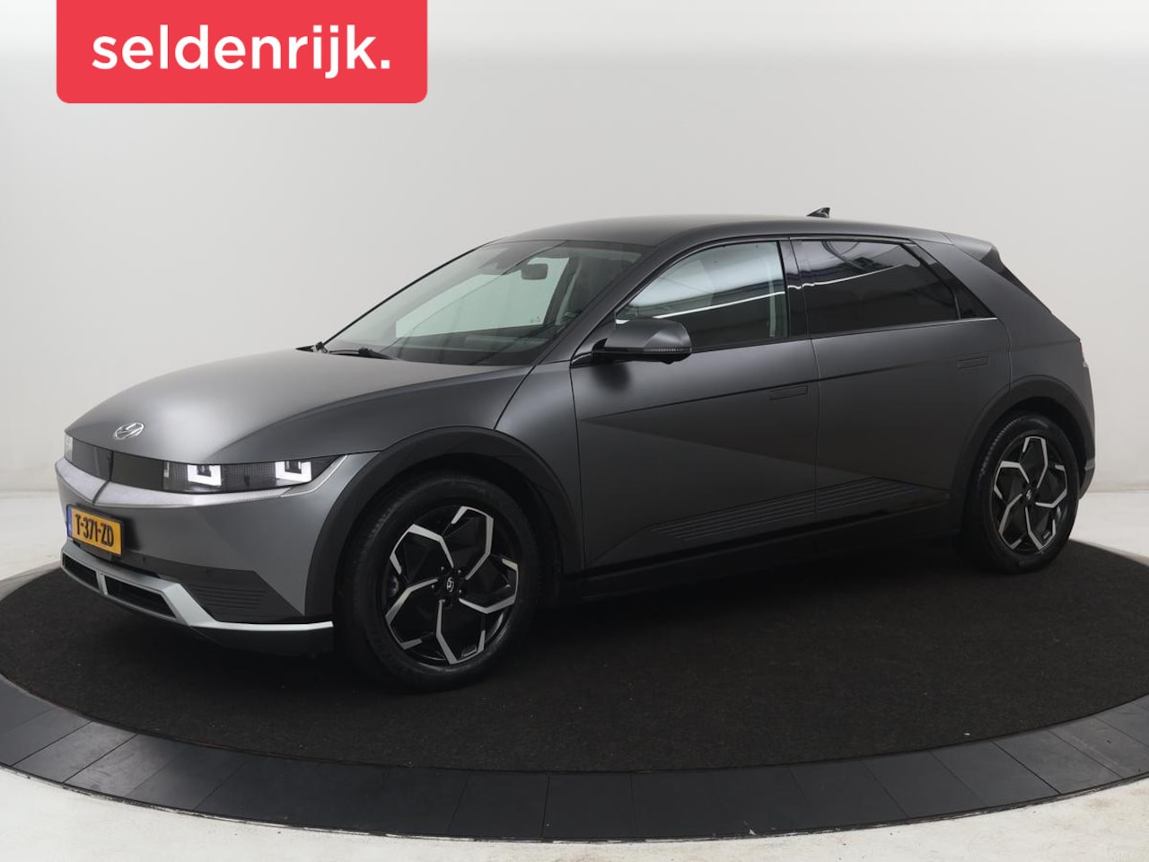 Hyundai IONIQ 5 - Connect+ 77.4 kWh | SOH 95,1% | Half leder | Adaptive cruise | 360 camera | Park assist | - AutoWereld.nl