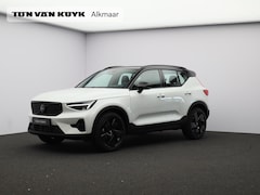 Volvo XC40 - 2.0 B4 Plus Black Edition / Stoel- + stuurwielverwarming / Elektr. stoelverstelling / Harm