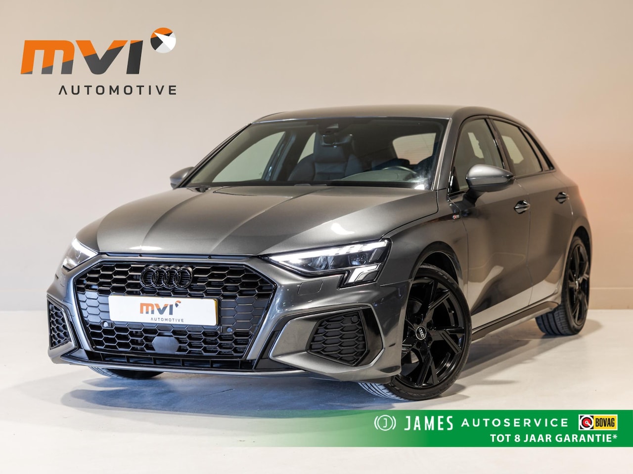 Audi A3 Sportback - 35 TFSI S-Line edition / 150pk / NAP / Apple CarPlay / - AutoWereld.nl