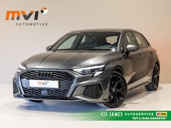 Audi A3 Sportback - 35 TFSI S-Line edition / 150pk / NAP / Apple CarPlay /