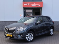 Mazda CX-5 - 2.0 Skylease+ 2WD navi LM airco org NL