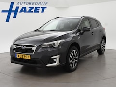 Subaru XV - 2.0i e-BOXER AUT. AWD LUXURY + TREKHAAK | CAMERA | ADAPTIVE CRUISE | CARPLAY | STOELVERWAR