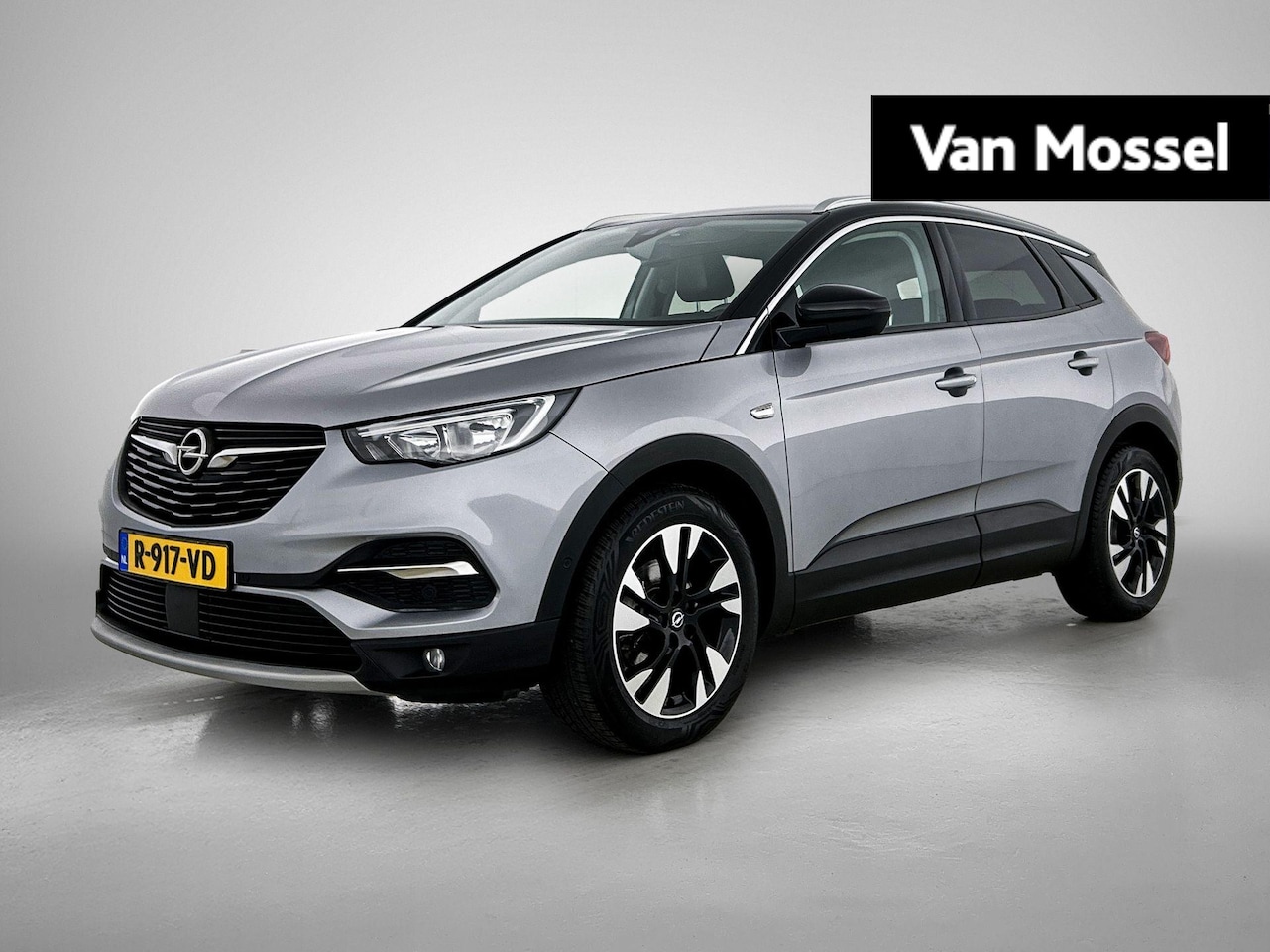 Opel Grandland X - 1.2 Turbo Ultimate || Climate control || Navigatie || Leder || Trekhaak || 360 Camera || P - AutoWereld.nl