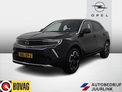 Opel Mokka - 1.2 T 130 pk Automaat Ultimate Camera/Winterpakket /Ecc/Alcantara/Keyless/Blindspot/Vc/18i