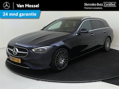 Mercedes-Benz C-klasse Estate - 200 Launch Edition Luxury Line / Panoramadak/ Memory/ Sfeerverlichting/