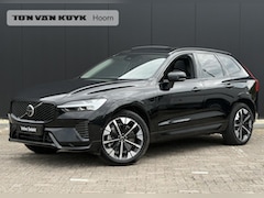 Volvo XC60 - 2.0 T6 Plug-in hybrid AWD Ultra Dark / Luchtvering/ Head up display/ 360 camera /Panorama