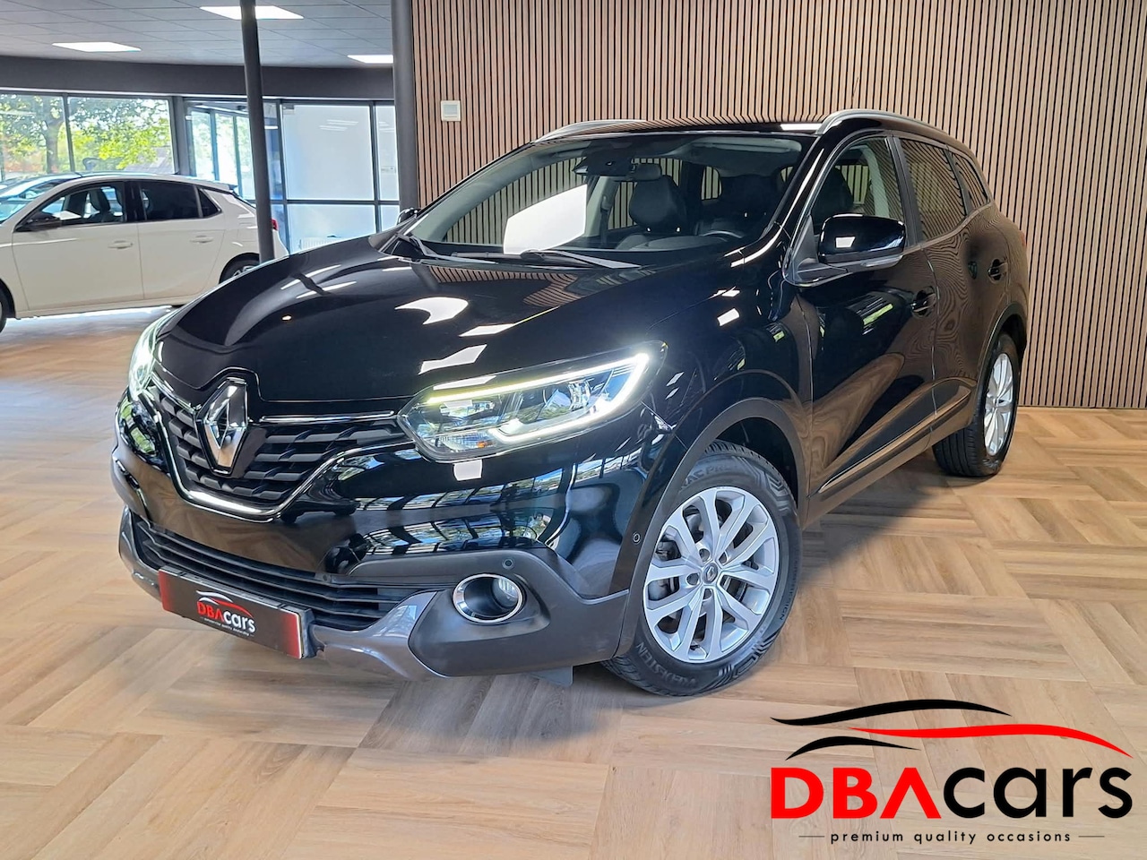 Renault Kadjar - 1.2 TCe Intens Aut/Camera/Trekh/NAP - AutoWereld.nl
