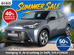 Toyota Aygo X - Hybrid 115 Pulse | Adaptieve Cruise Control | Camera | Apple Carplay & Android auto | Elek
