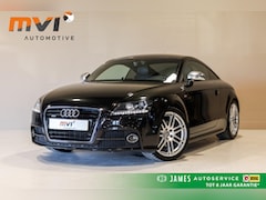 Audi TT - 2.0 TFSI q. Pro Line S-Line / 211pk / Apple CarPlay / Leder / Stoelverwarming /