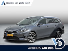 Kia Cee'd Sportswagon - Ceed 1.0 T-GDi Design Edition | Carplay/Camera/Winterpack/Adapt.Cruise/Full LED