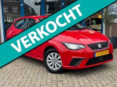 SEAT Ibiza - 1.0 EcoTSI Style Online 2023 Carplay BTW 1e Eig
