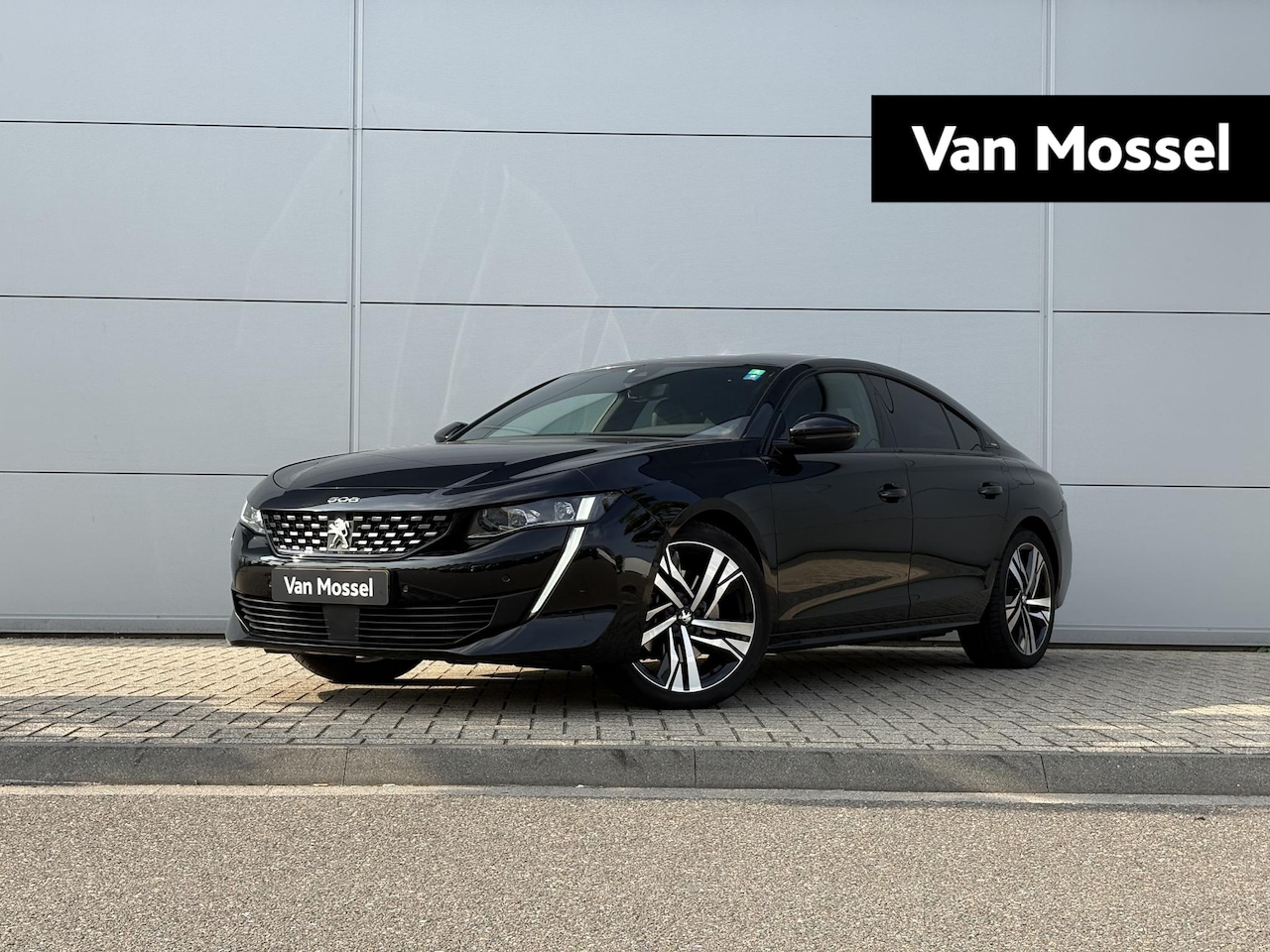 Peugeot 508 - 1.6 HYbrid GT | Adaptieve Cruise Control | Camera | Trekhaak | Apple Carplay/Android Auto - AutoWereld.nl