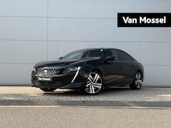 Peugeot 508 - 1.6 HYbrid GT | Adaptieve Cruise Control | Camera | Trekhaak | Apple Carplay/Android Auto