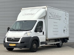 Citroën Jumper - 35 2.2 HDI Bakwagen met laadklep Dhollandia