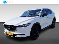 Mazda CX-5 - 2.0 SkyActiv-G 165 Sportive