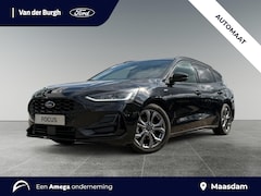 Ford Focus Wagon - ST-Line 1.0 EcoBoost Hybrid 155pk PowerShift Automaat | Winter Pack | 155pk