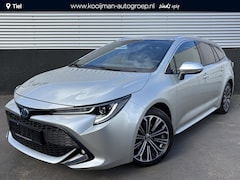 Toyota Corolla Touring Sports - 2.0 Hybrid Style edition Stoelverwarming, extra getint glas, draadloze telefoonlader, elek