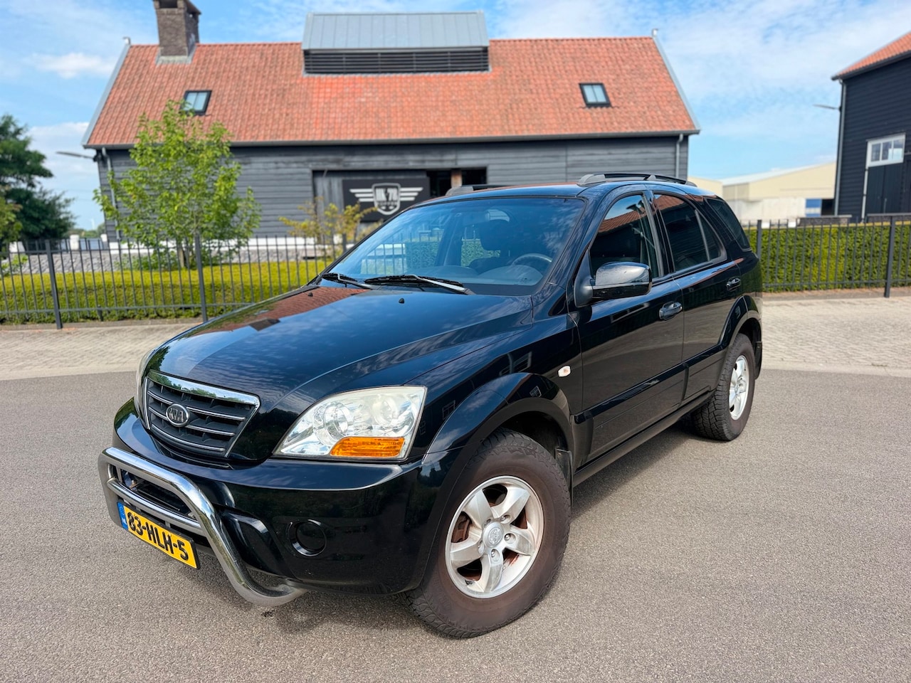 Kia Sorento - 3.3 V6 4x4 Comfort Automaat Trekhaak Radiator lekt - AutoWereld.nl