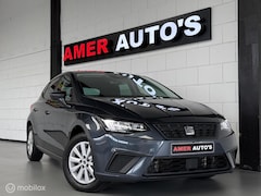 SEAT Ibiza - 1.0 TSI Zeer netjes/Carplay/Led/Digitale cockpit