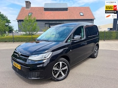 Volkswagen Caddy Cargo - 2.0 TDI Exclusive Apple carplay Navi Led-Xenon Virtual-Display Trekhaak