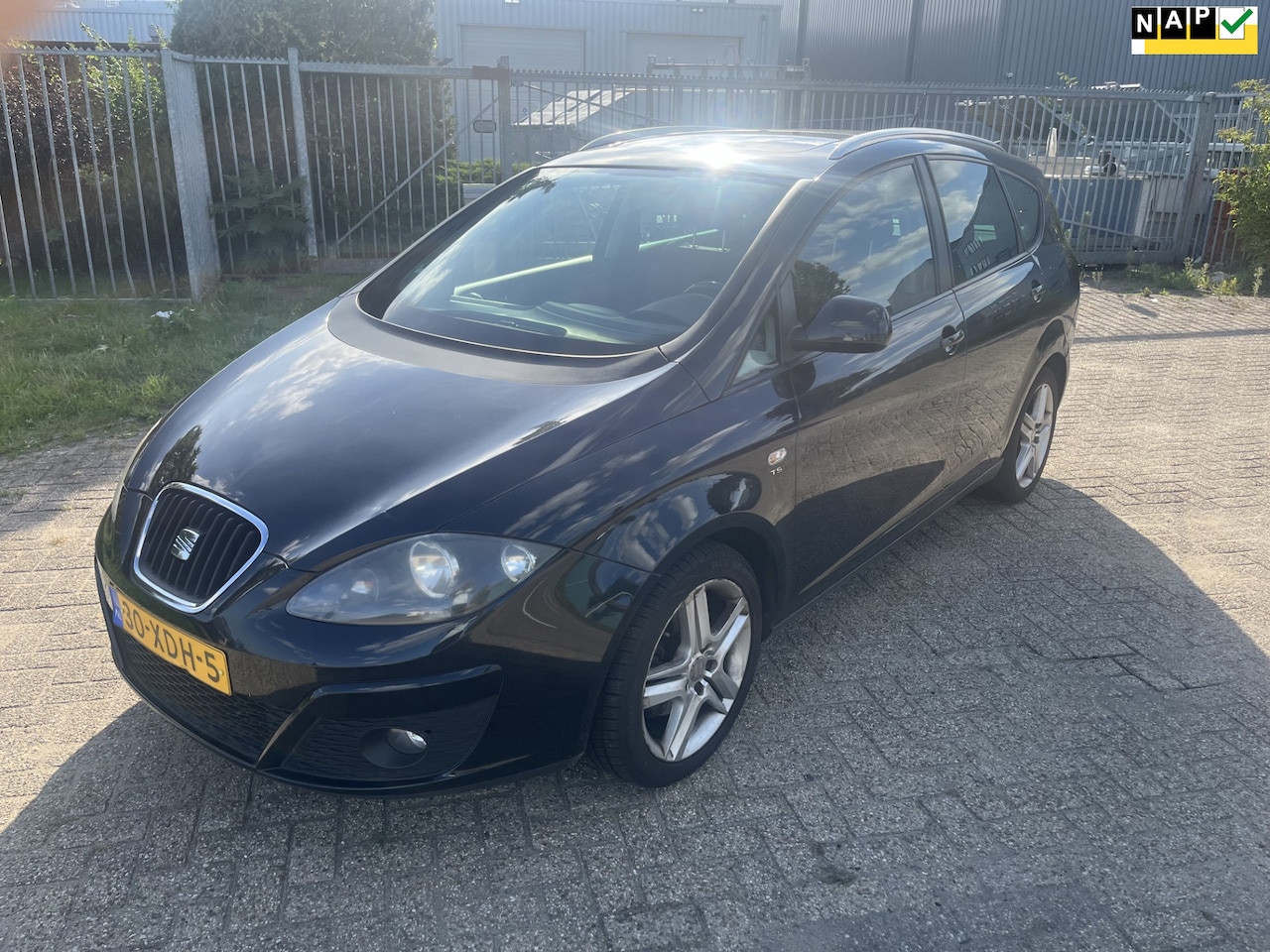 SEAT Altea XL - 1.2 TSI Ecomotive Businessline COPA 1.2 TSI Ecomotive Businessline COPA - AutoWereld.nl
