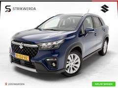 Suzuki S-Cross - 1.5 Hybrid Select Automaat Trekhaak/Carplay/Clima