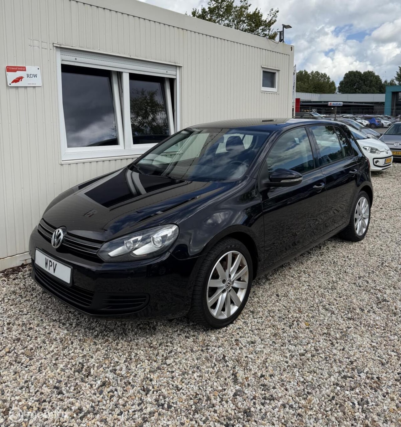 Volkswagen Golf - 1.4 TSI Highline Xenon Navi Trekhaak Clima - AutoWereld.nl