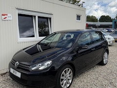 Volkswagen Golf - 1.4 TSI Highline Xenon Navi Trekhaak Clima