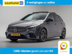 Mercedes-Benz B-klasse - 220 AMG Line Night Aut. [ Panorama LED Navi Camera Sfeer Carplay ]
