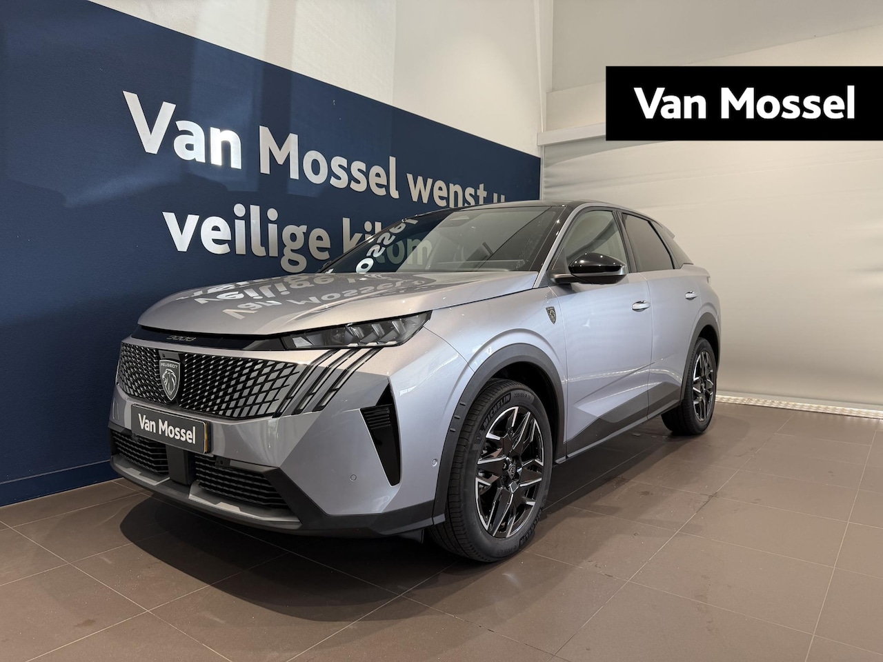 Peugeot 3008 - 1.2 Hybrid 145 GT 1.2 Hybrid 145 GT - AutoWereld.nl