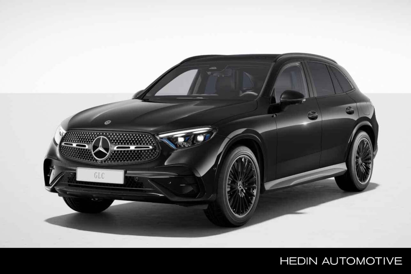 Mercedes-Benz GLC-klasse - GLC 300e Automaat 4MATIC Business Solution AMG | AMG Premium Pakket | Nightpakket | Winter - AutoWereld.nl